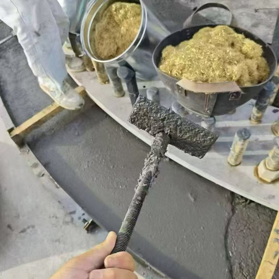 赫山C120风电设备基础专用灌浆料