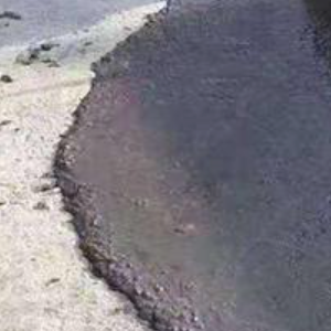 赫山超早强黑色井盖修补料 市政井盖维修2小时通车